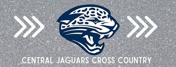 The image features the Central Cross Country logo on a background with an arrow pointing upwards and to the left, suggesting a direction or goal.