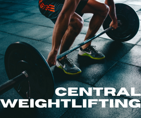 Weightlifting