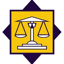 A symbolic of law and justice.