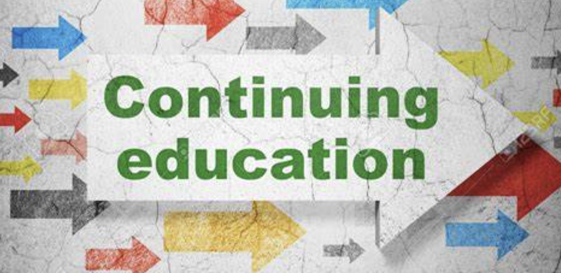 Continuing education