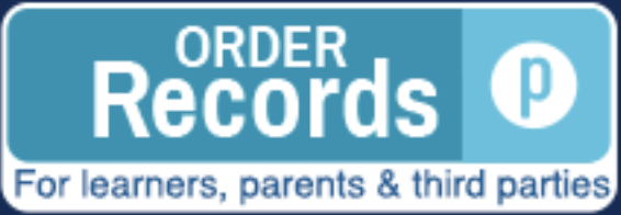 Order records logo