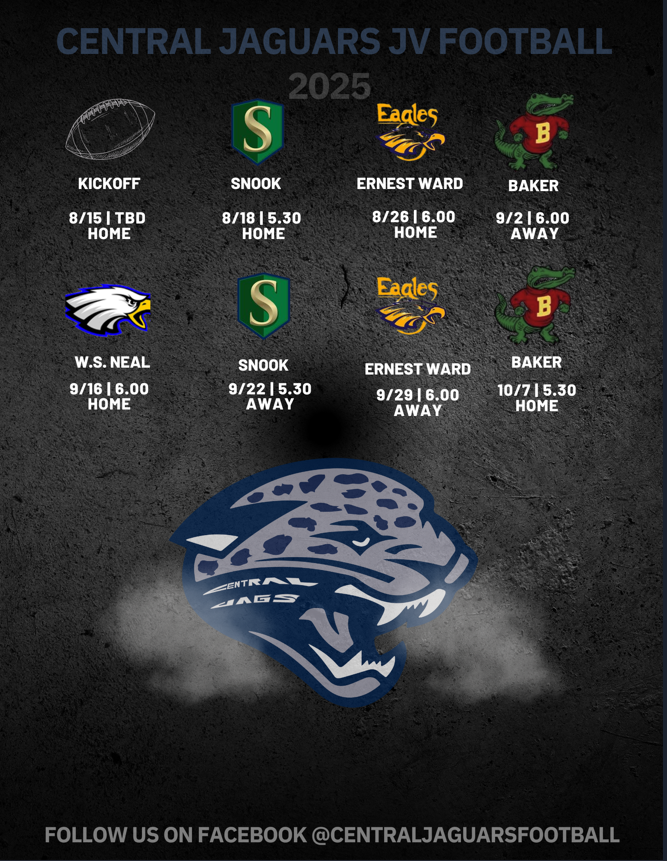 JV Football