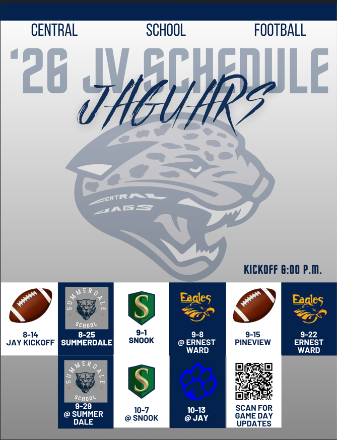 JV Football 