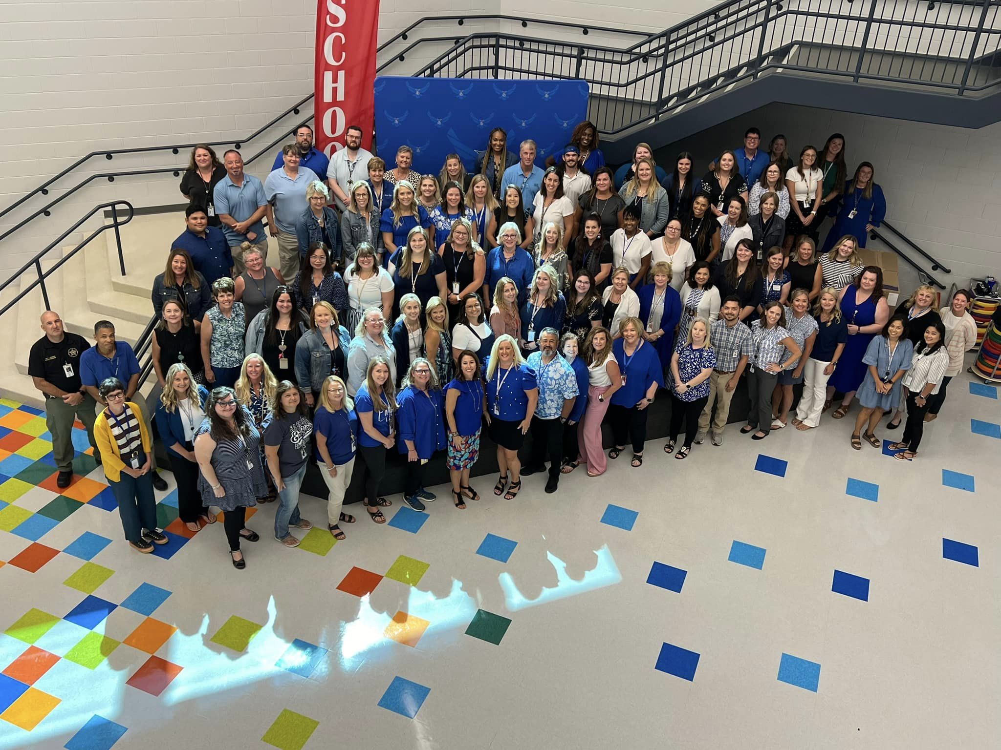 East Bay Staff