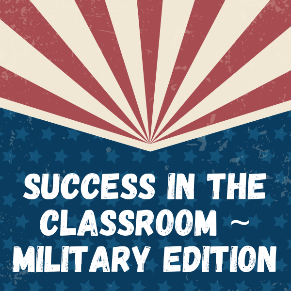 Success in the Classroom