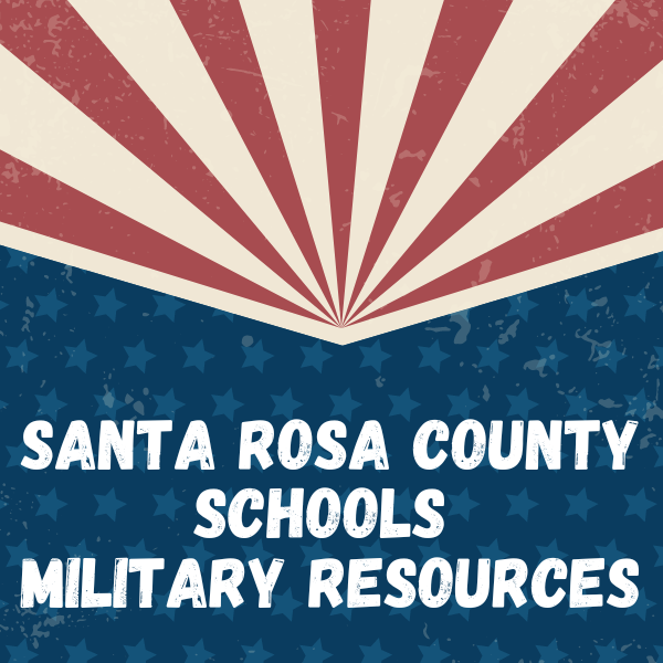 Santa Rosa County Schools Military Resources