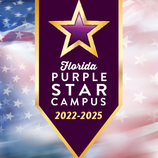 Florida Purple Star Campus 2022-2025