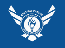 East Bay Eagles Junior logo
