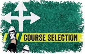 Course selection