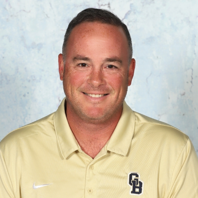 Michael Spencer Dean of Students