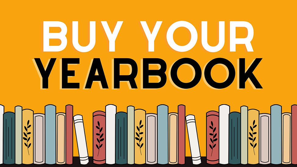 Buy a 2024-2025 Yearbook i