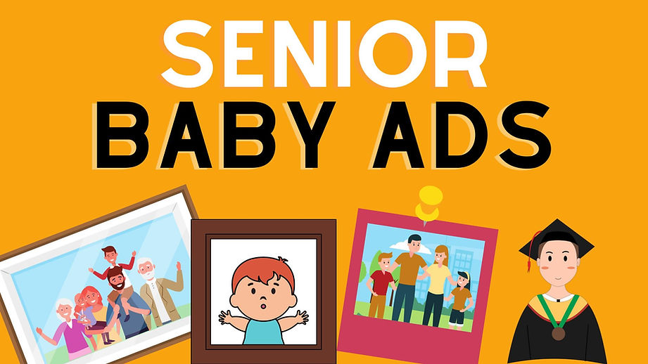 Buy a Senior Ad