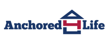 Anchored 4 Life Logo