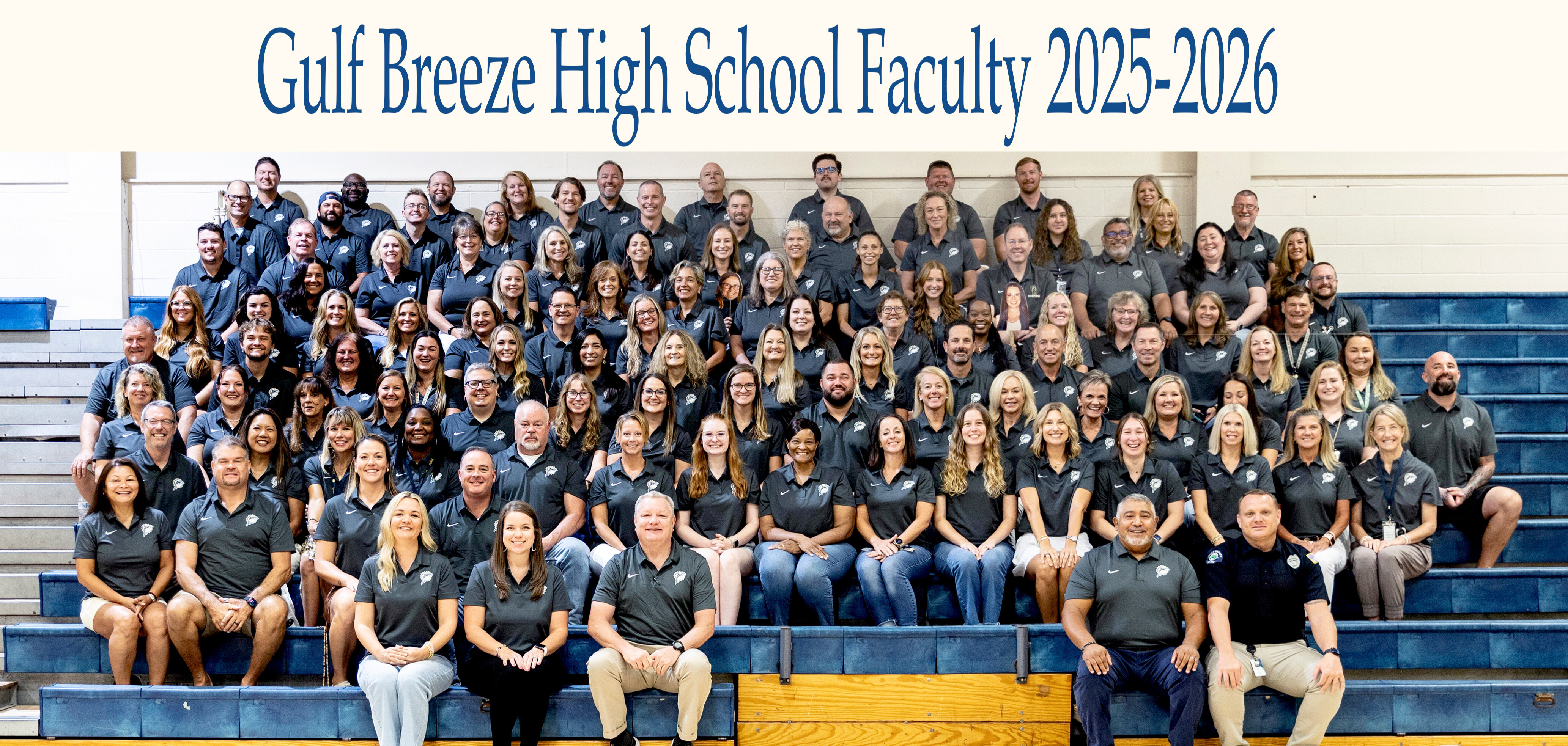 2025-2026 Staff