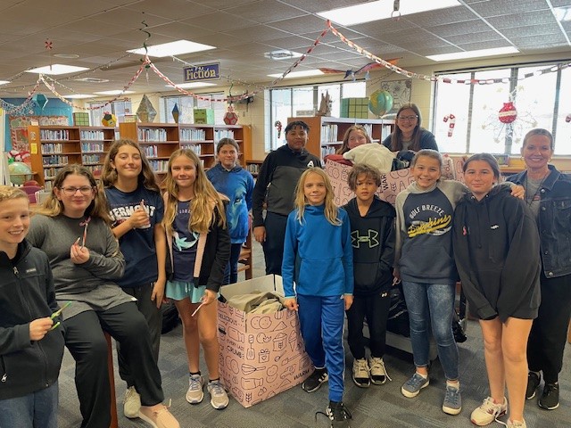 A4L Coat Drive 2023