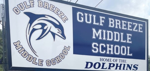 GBMS Sign