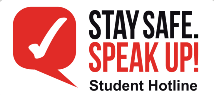 Stay Safe Speaks Student Help