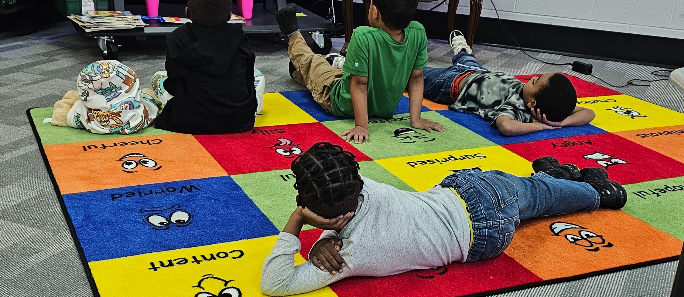 Homeschool love matters!