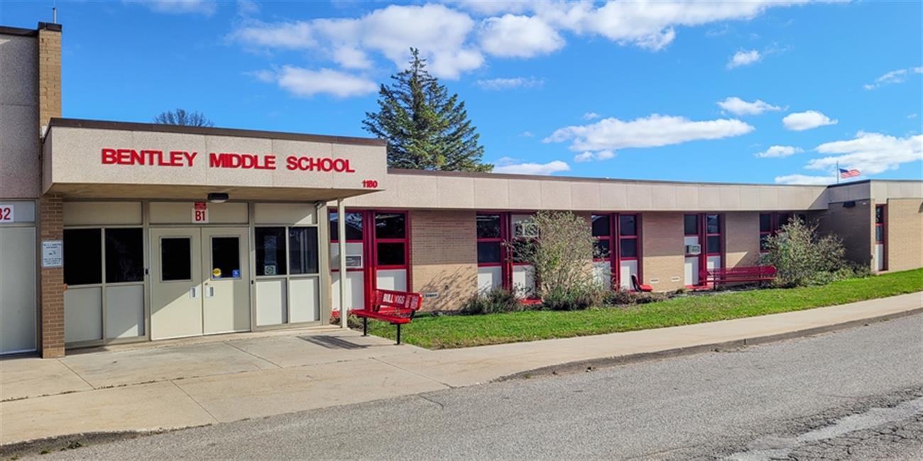 Middle School Building