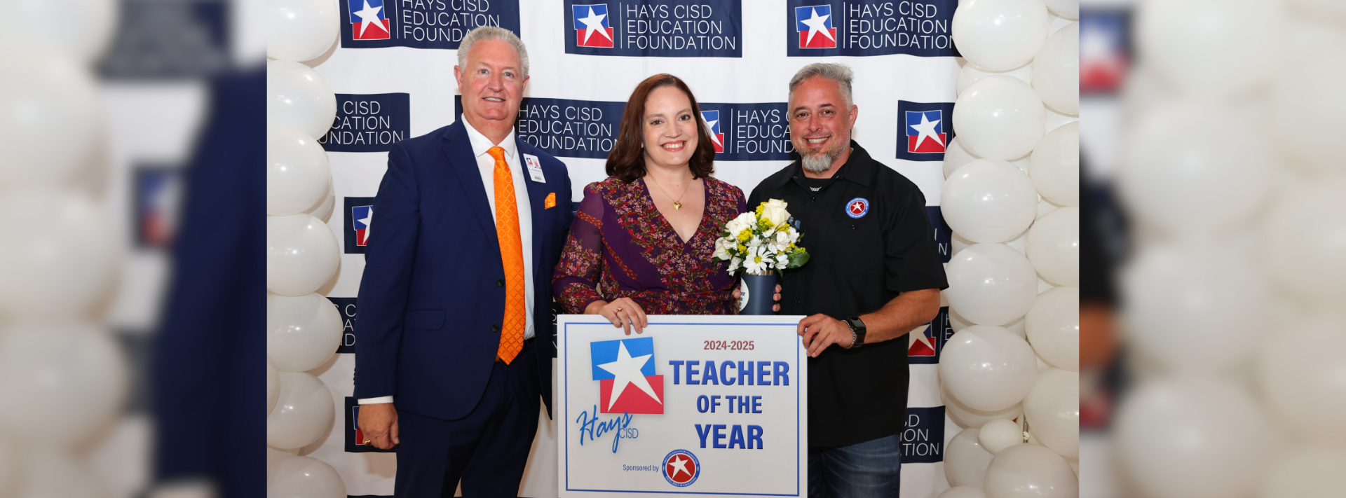 Sara Allen Teacher of the Year 2024-2025