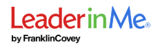 Leader in Me logo