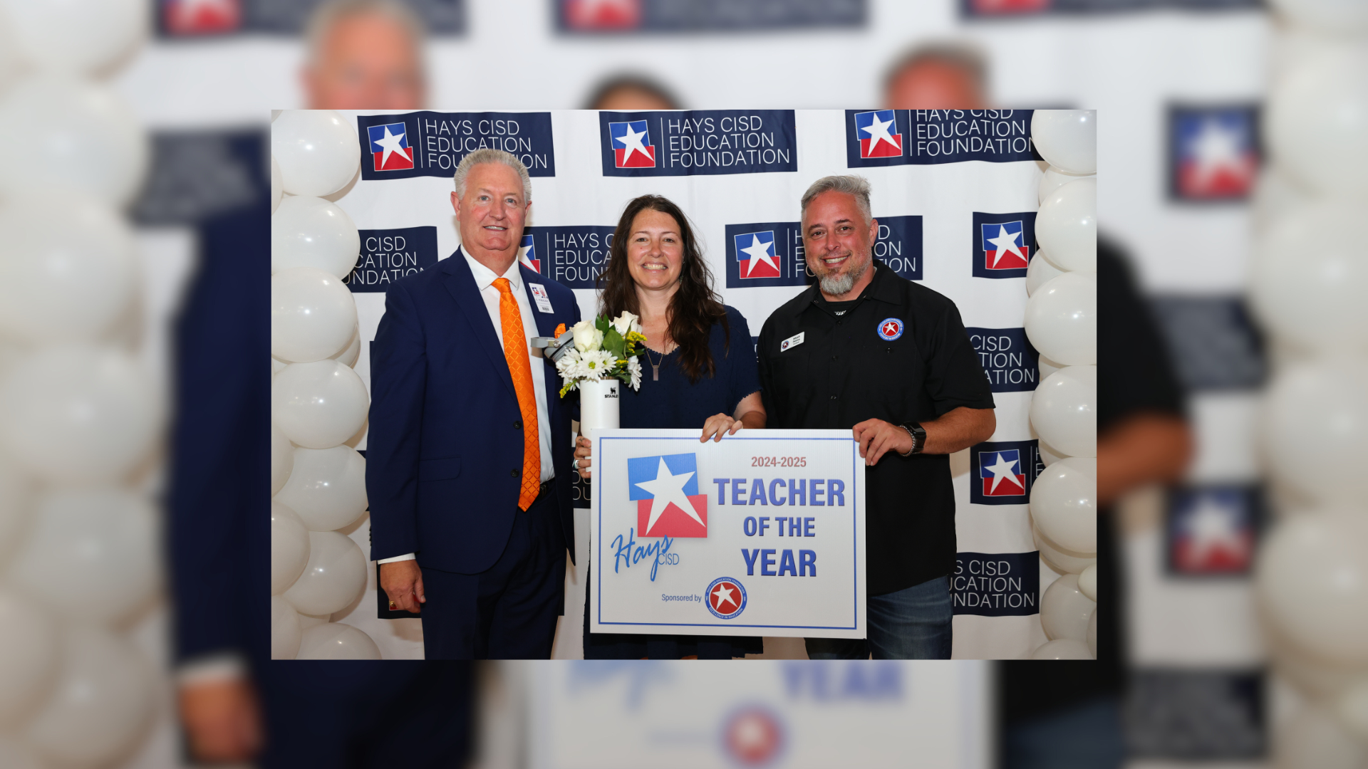 Kara Thomas Teacher of the Year 2024-2025