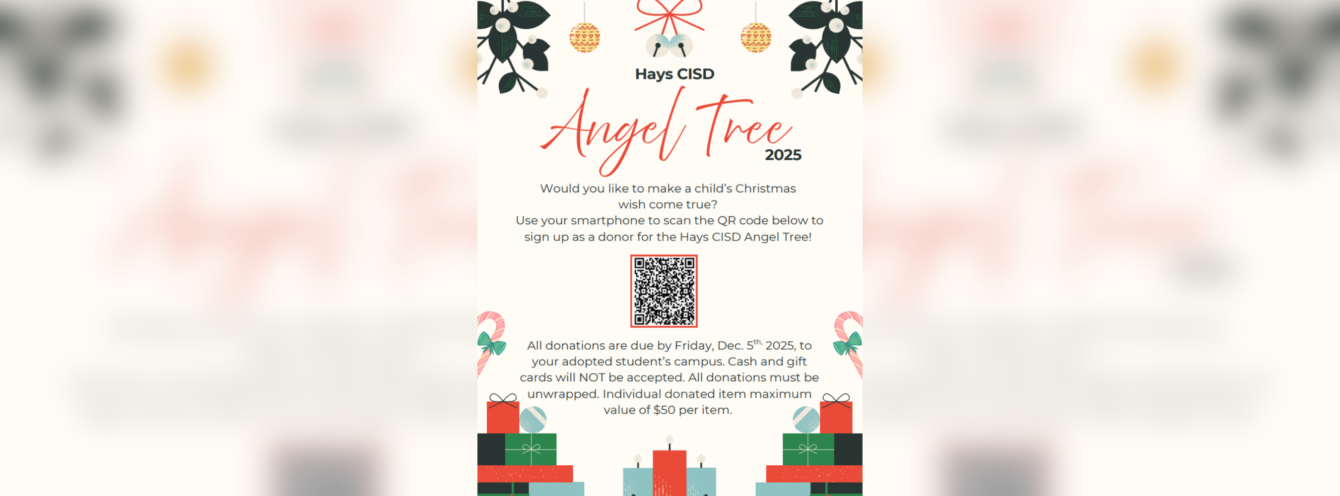 Angel Tree