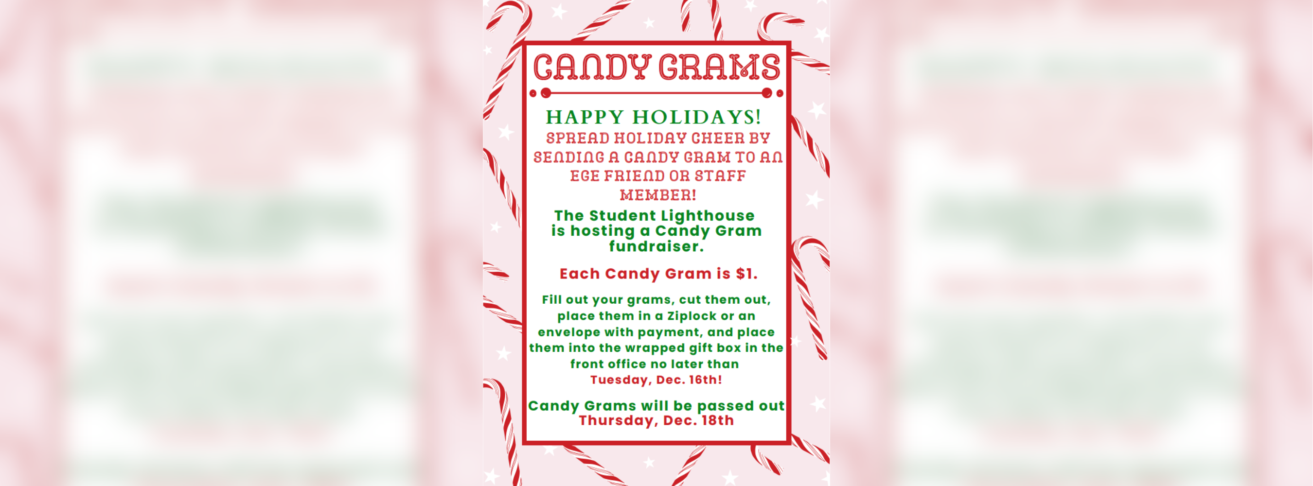 Candy Grams