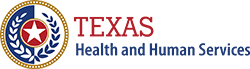 Texas Health and Human Services logo
