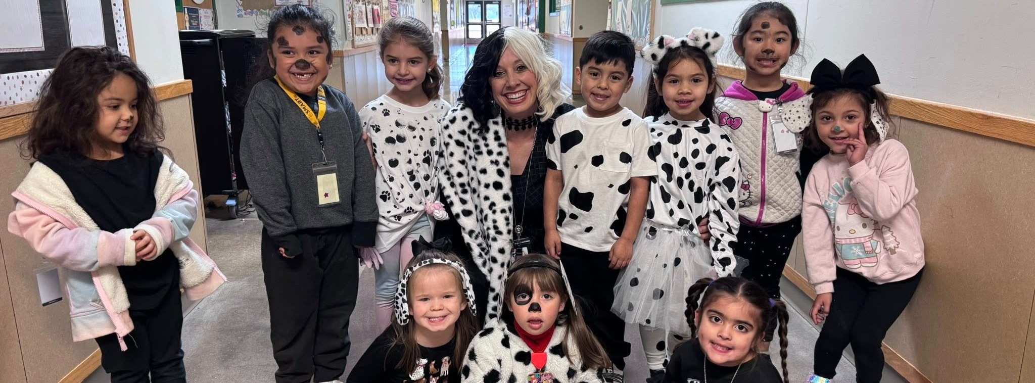 101 Days of School Celebration