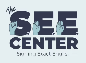 The S.E.E. Center at ESC Region 13 logo