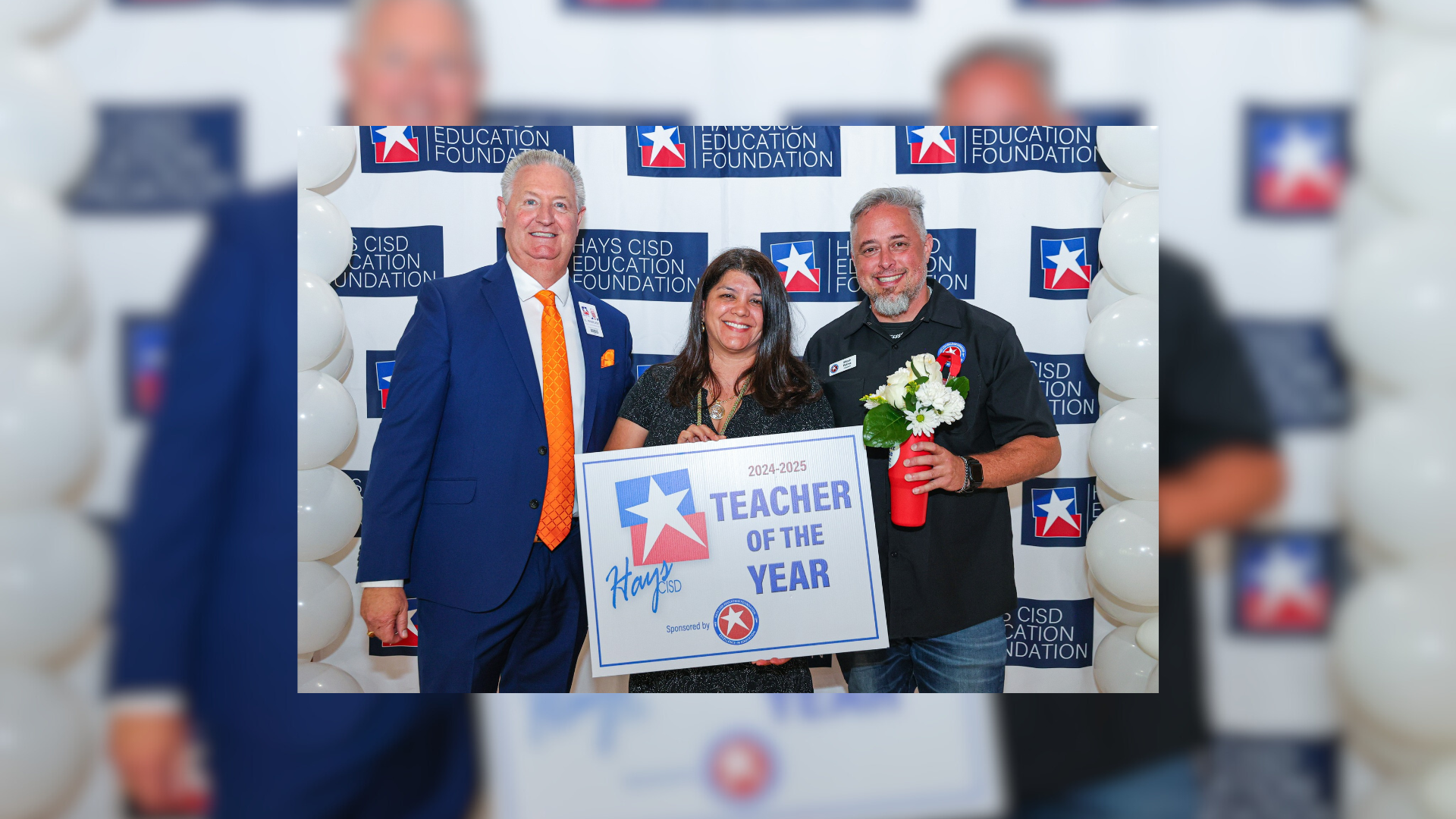 Marisa Prunty Teacher of the Year 2024-2025