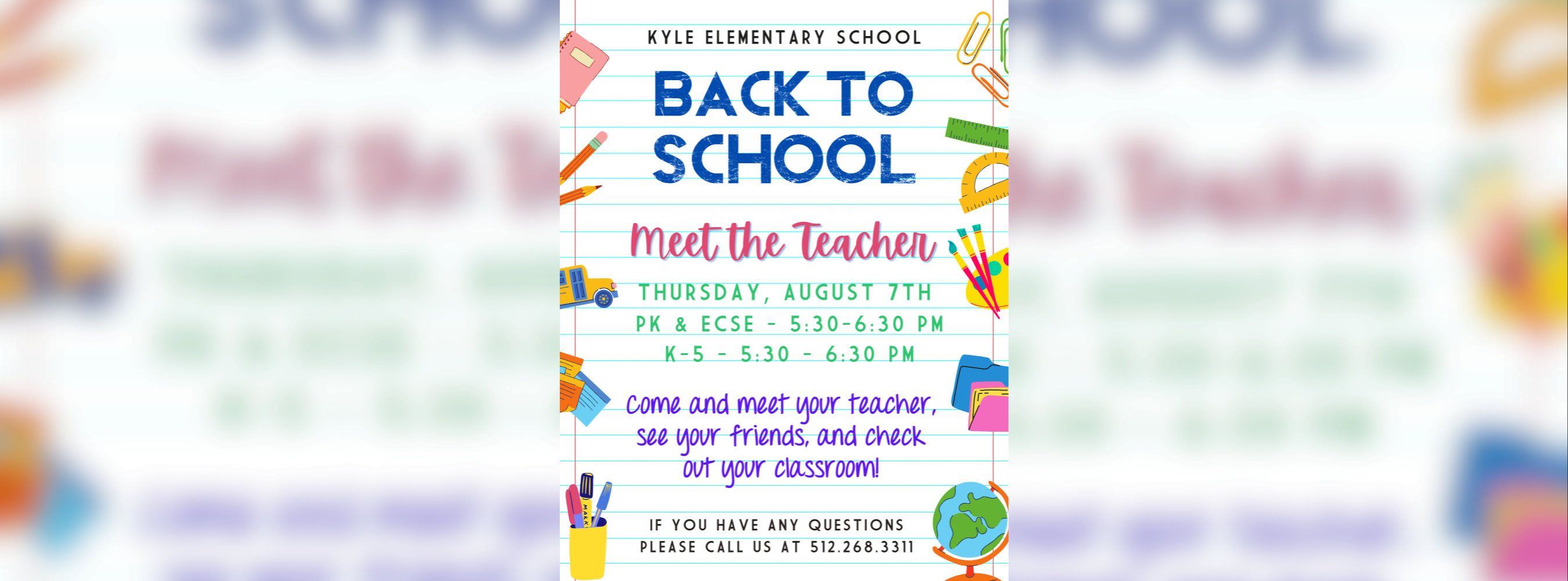 Back to School