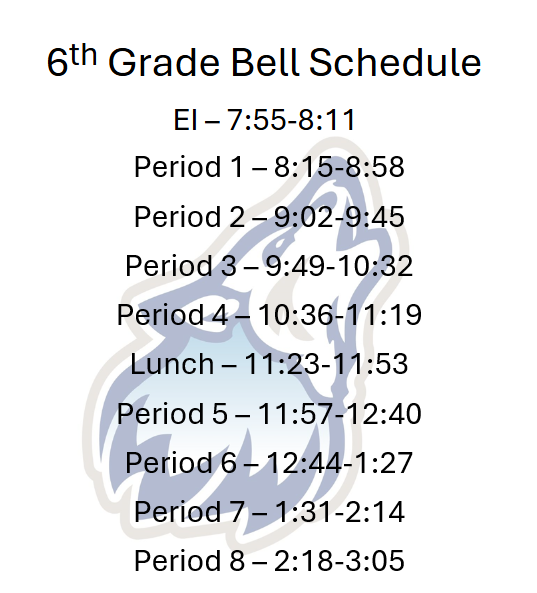 6th Grade