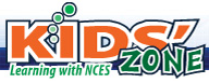 Kids zone logo