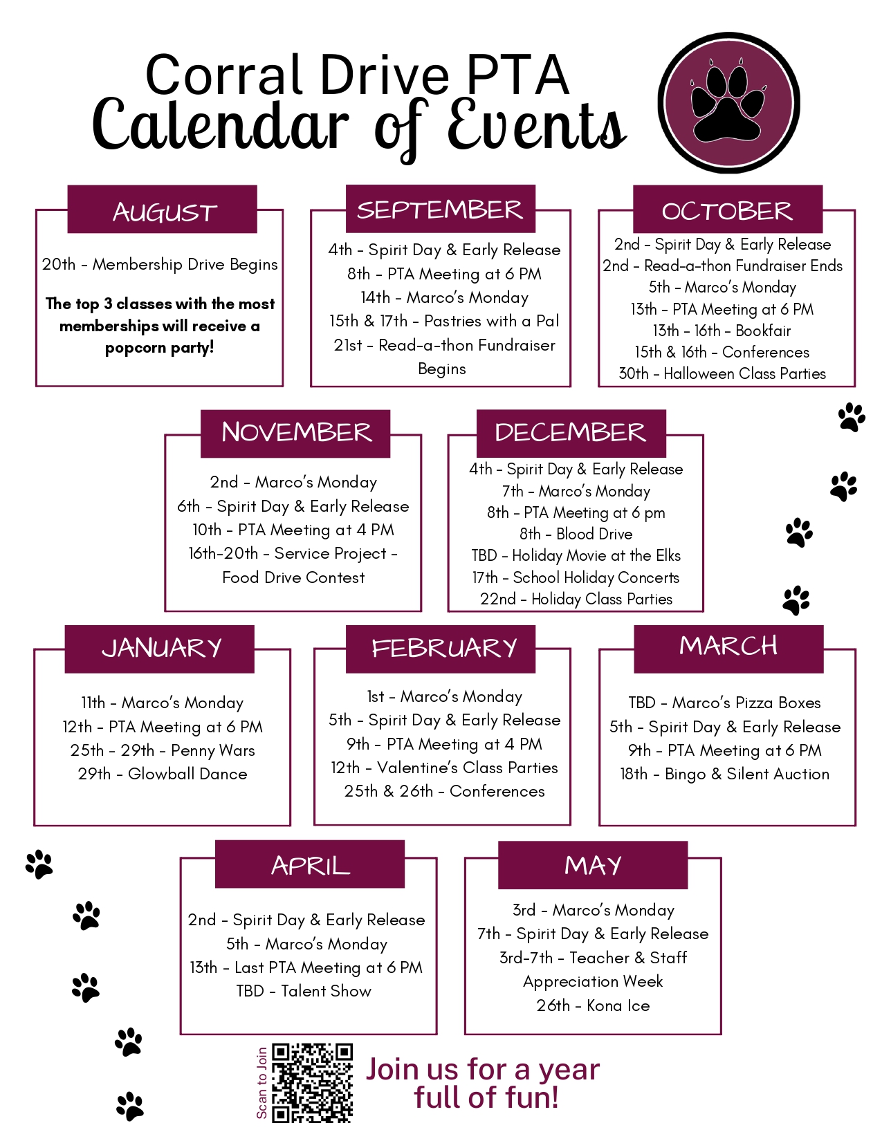 events