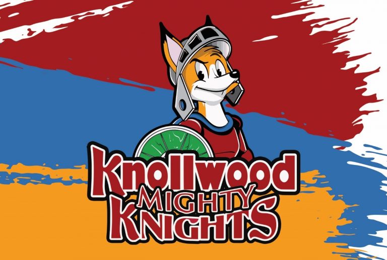 Mighty Knight logo