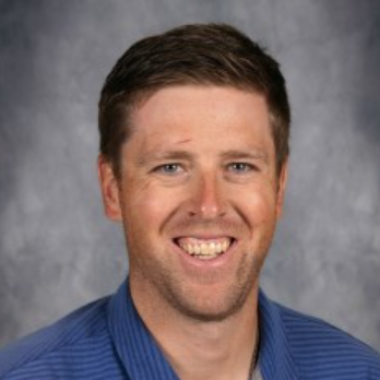 picture of staff member