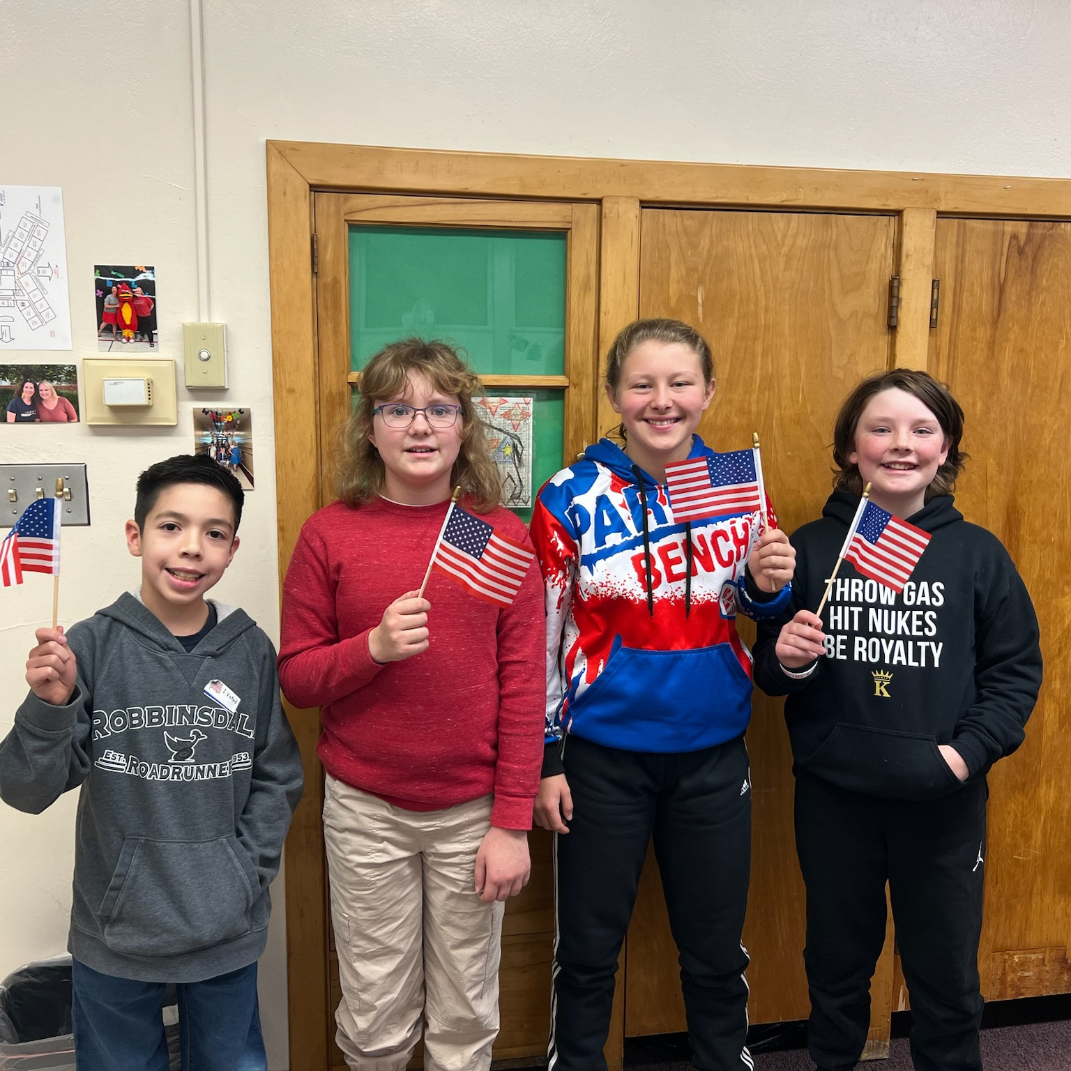 student leadership