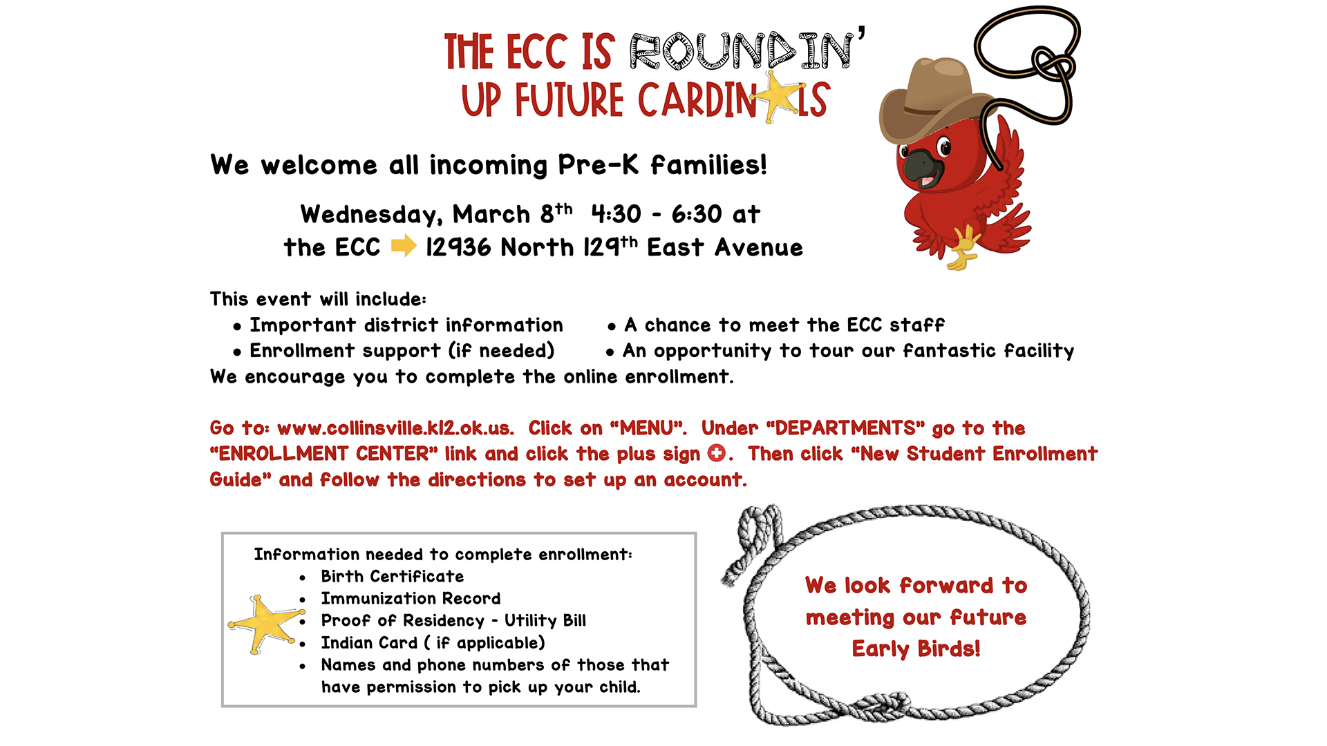 ECC Roundup