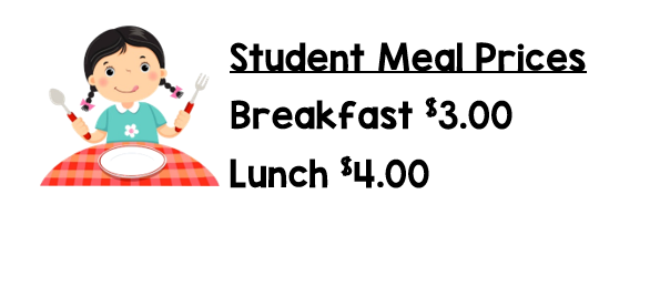 Meal Prices