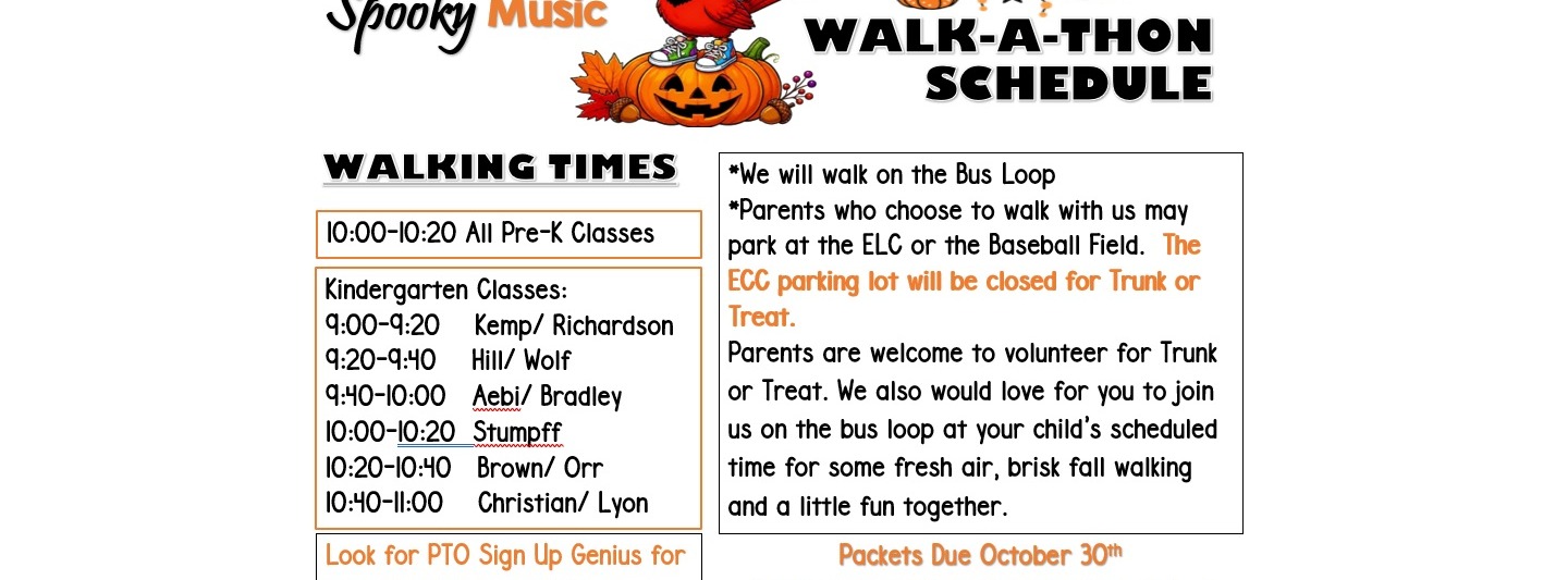 Walk A Thon