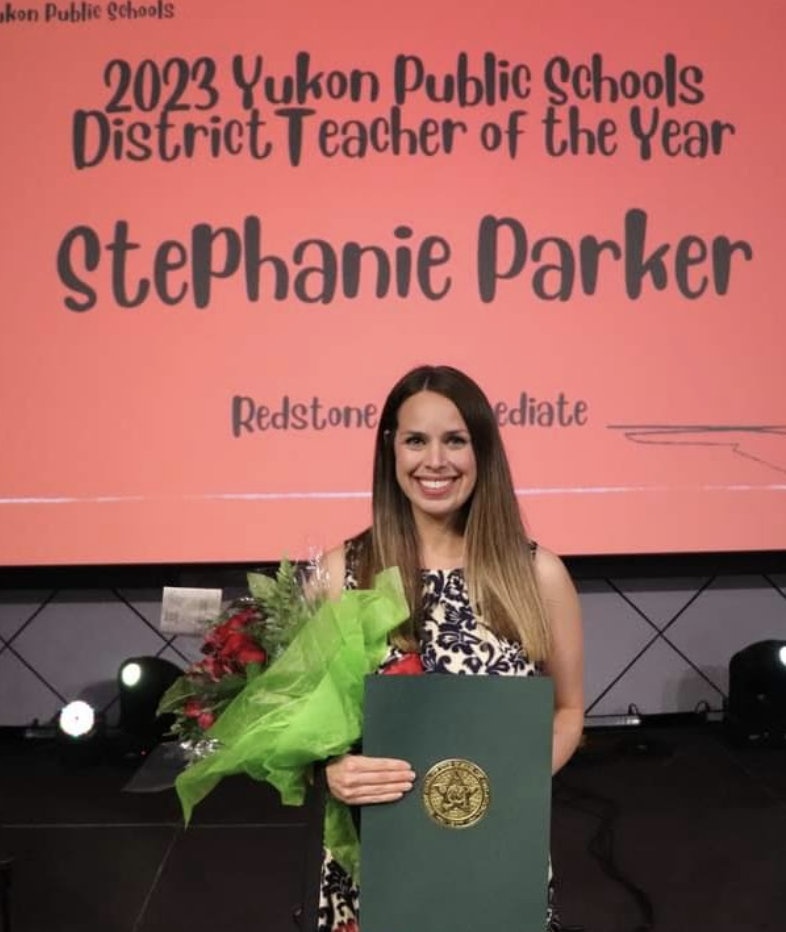 Mrs. Parker 