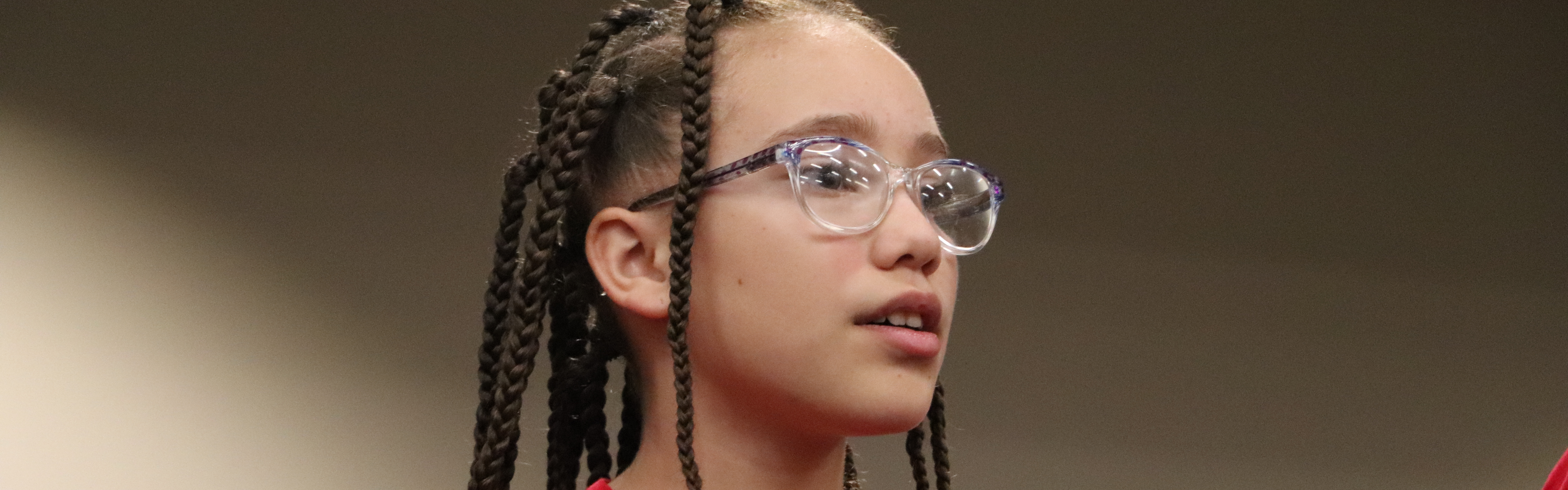 redstone student singing