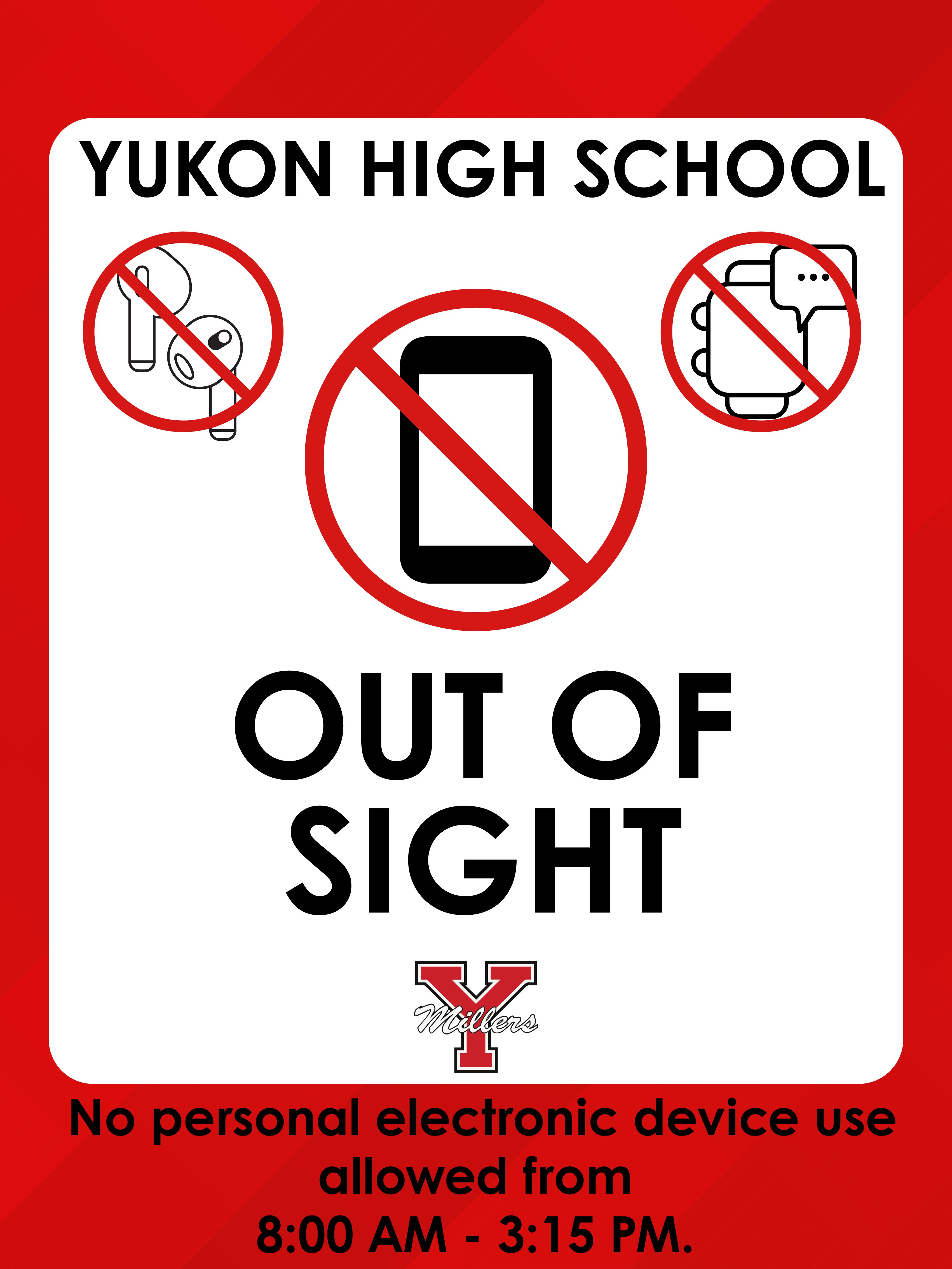 YHS Out of Sight 