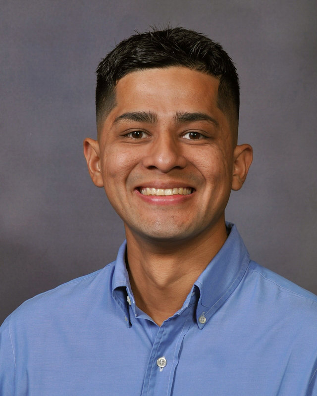 picture of Michael Perez