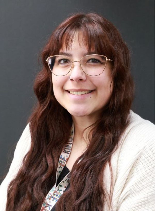 photo of Stephanie Dorton