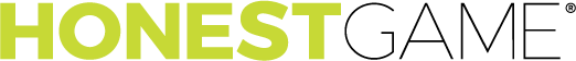 honest game logo