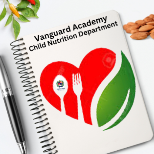 Vanguard academy child nutrition department