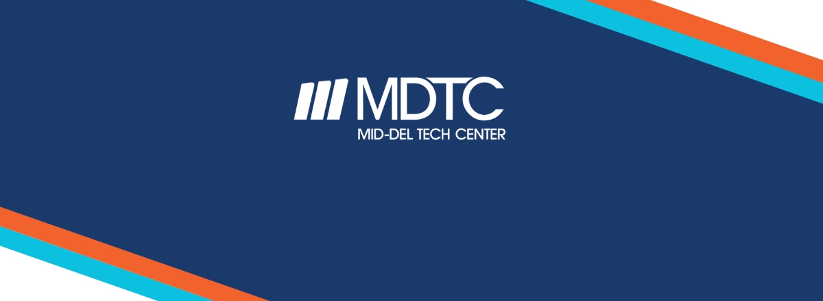 Mid-Del Tech Logo
